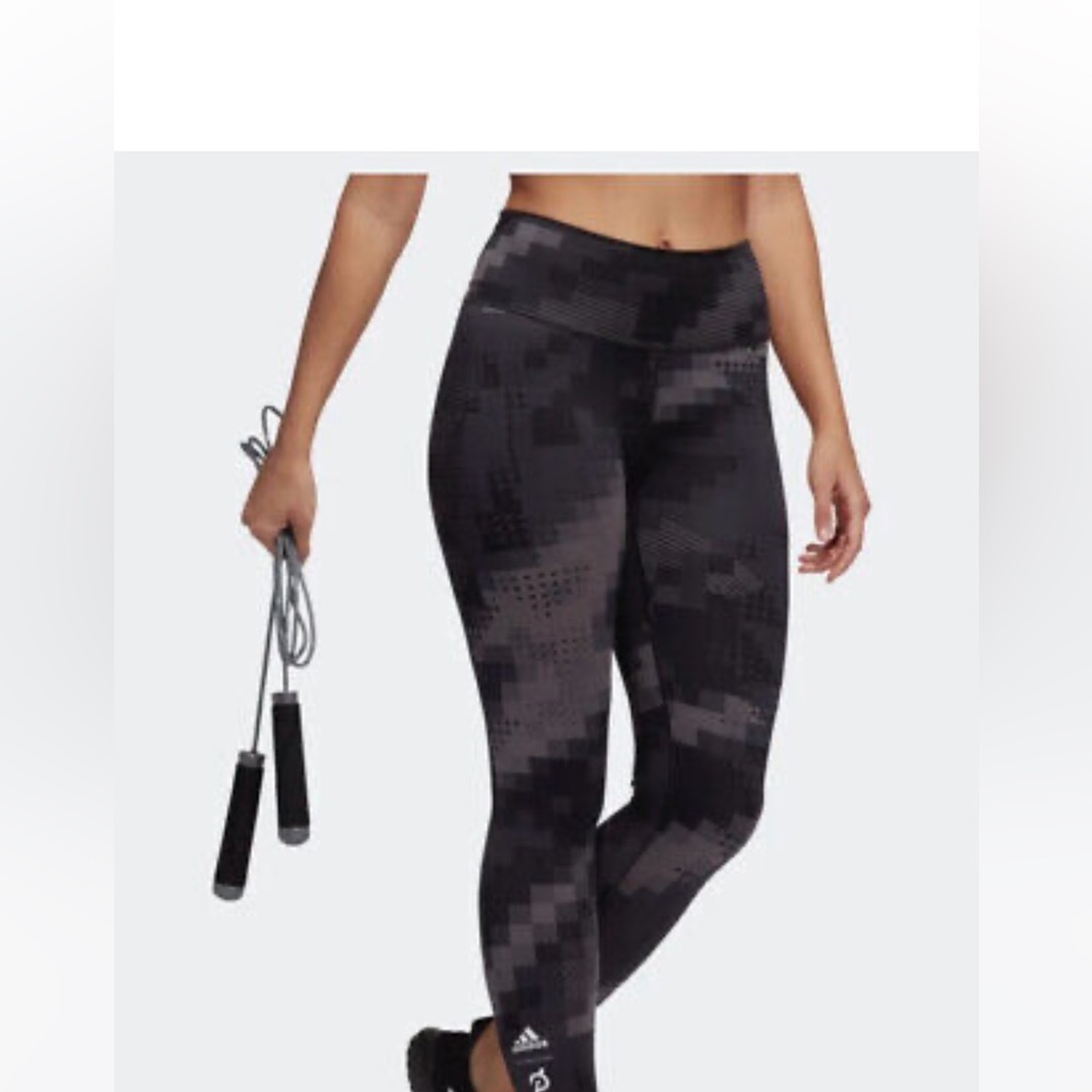 Peloton+Adidas Leggings